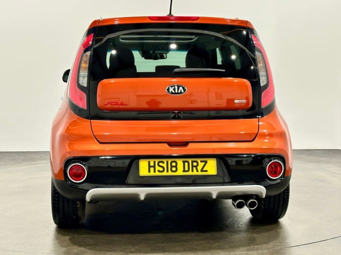 2025 Kia Soul