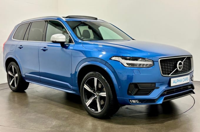 2025 Volvo Xc90