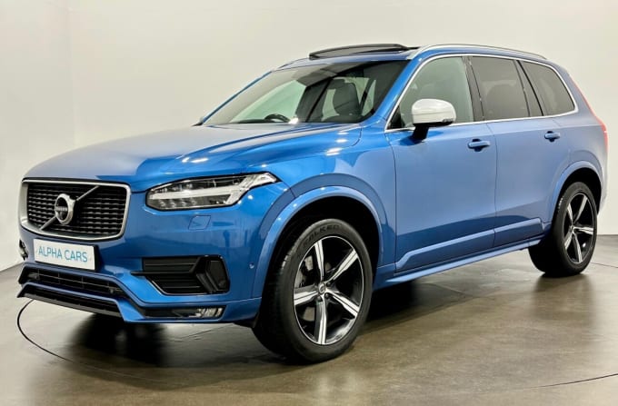 2025 Volvo Xc90