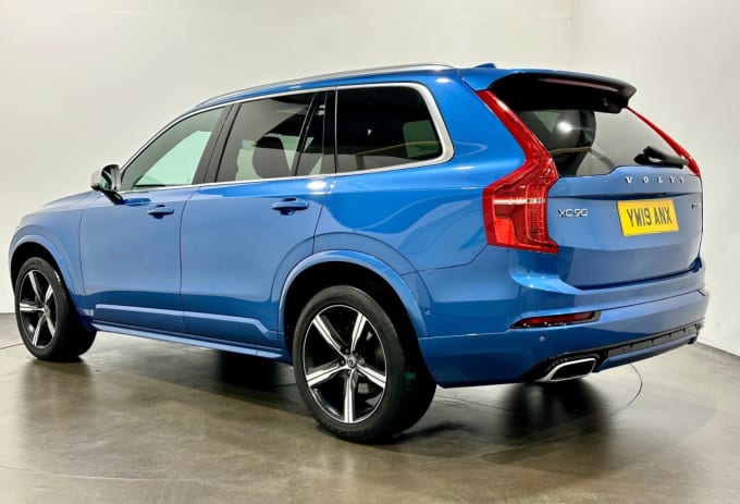 2025 Volvo Xc90