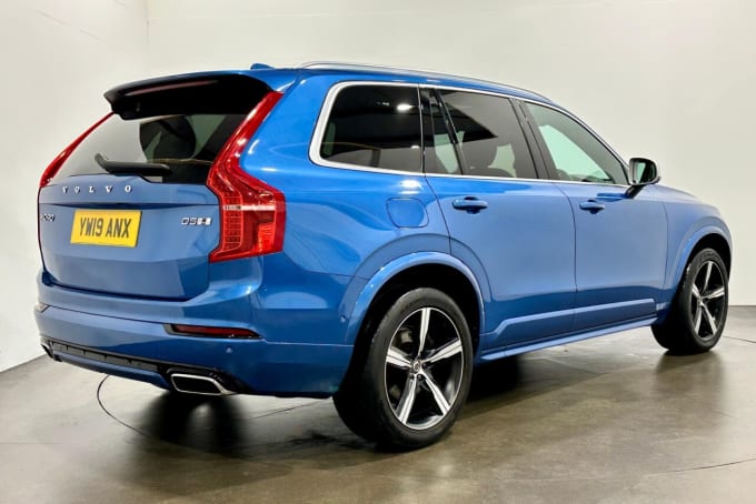 2025 Volvo Xc90