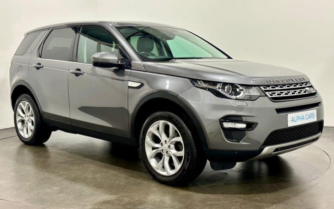 2025 Land Rover Discovery Sport