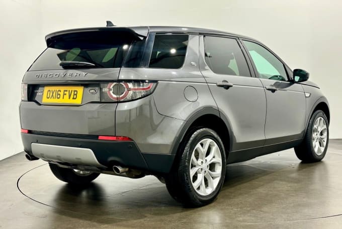 2025 Land Rover Discovery Sport