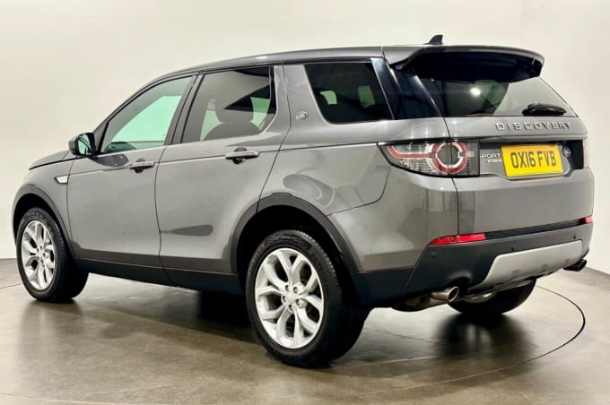 2025 Land Rover Discovery Sport