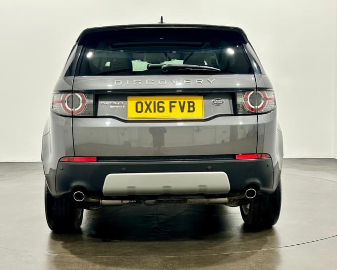 2025 Land Rover Discovery Sport