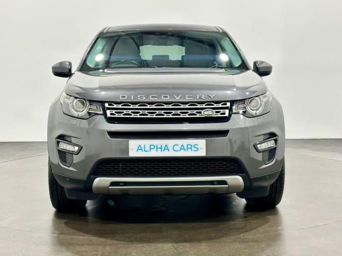 2025 Land Rover Discovery Sport