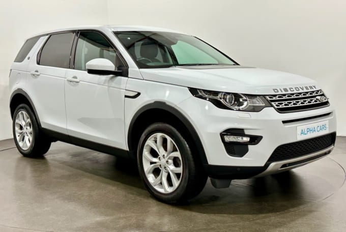 2025 Land Rover Discovery Sport