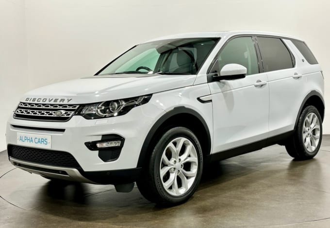 2025 Land Rover Discovery Sport