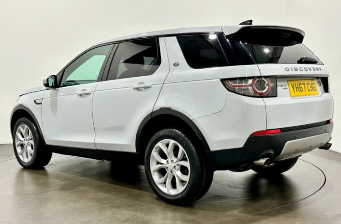 2025 Land Rover Discovery Sport