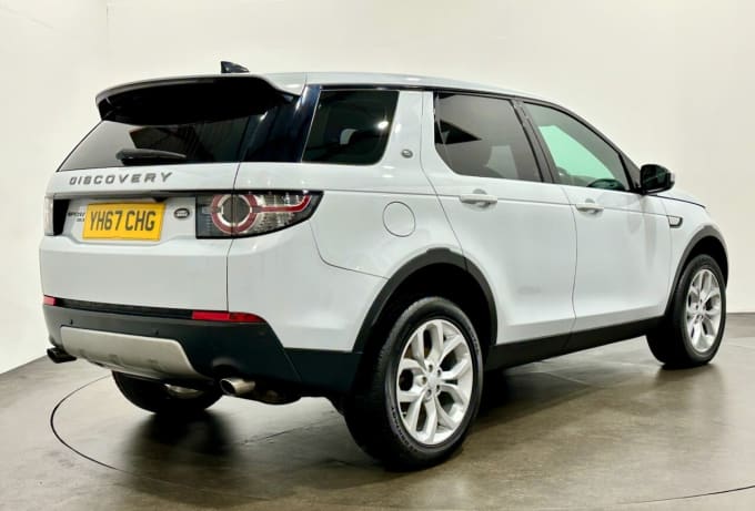 2025 Land Rover Discovery Sport