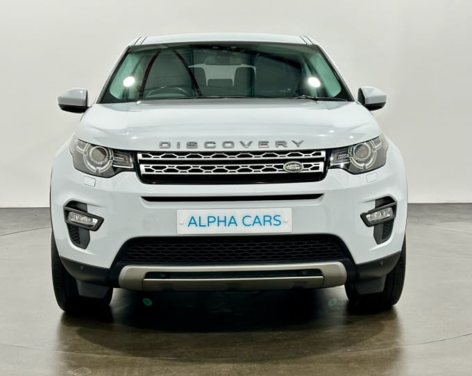 2025 Land Rover Discovery Sport