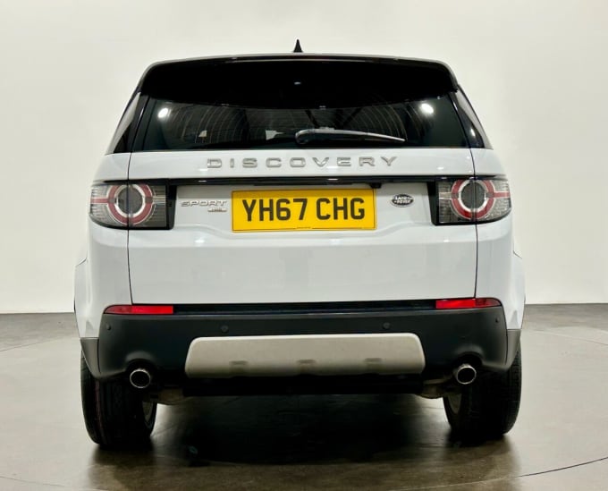 2025 Land Rover Discovery Sport