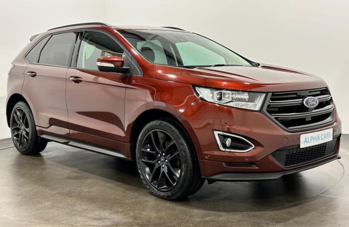 2025 Ford Edge