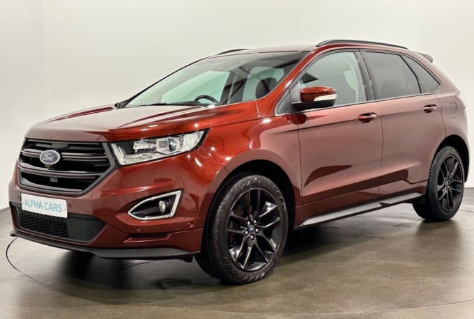 2025 Ford Edge