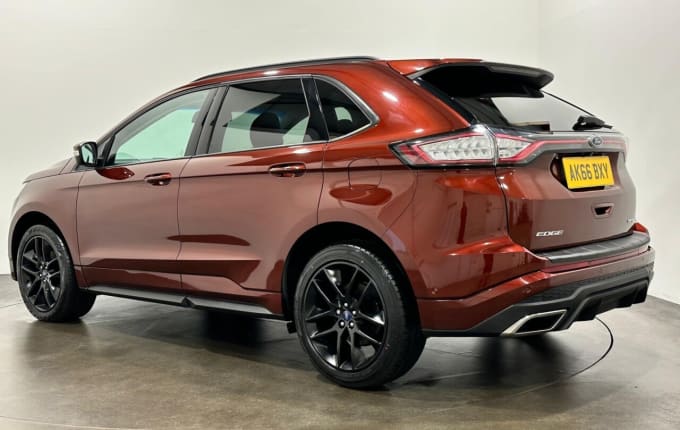 2025 Ford Edge