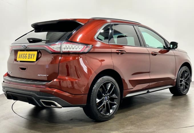 2025 Ford Edge