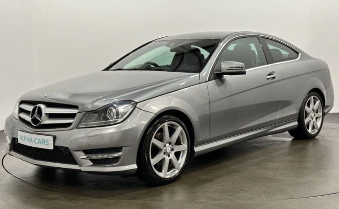 2025 Mercedes-benz C-class