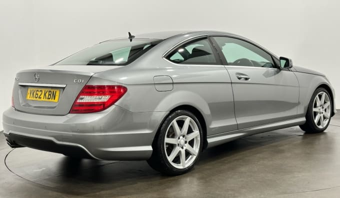 2025 Mercedes-benz C-class