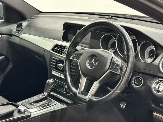 2025 Mercedes-benz C-class