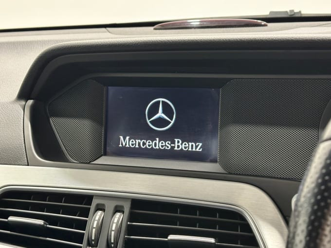 2025 Mercedes-benz C-class