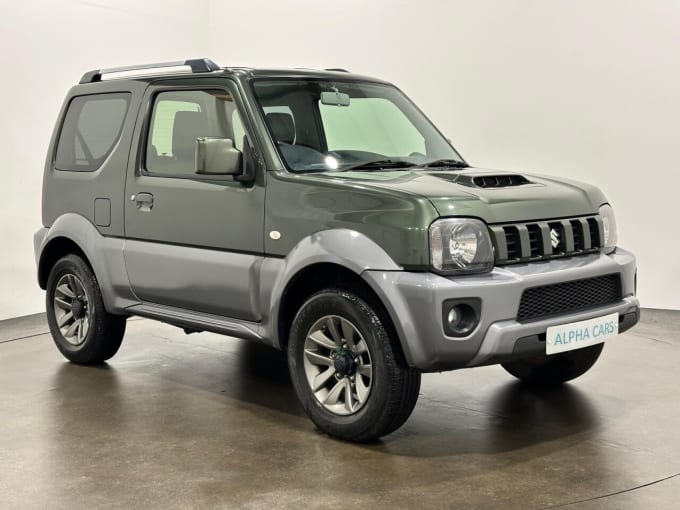 2025 Suzuki Jimny