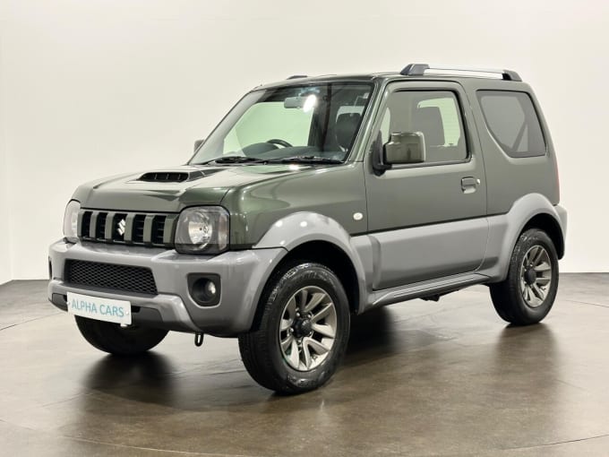 2025 Suzuki Jimny