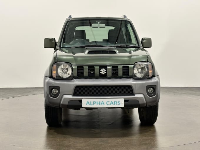 2025 Suzuki Jimny