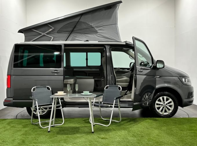 2025 Volkswagen California