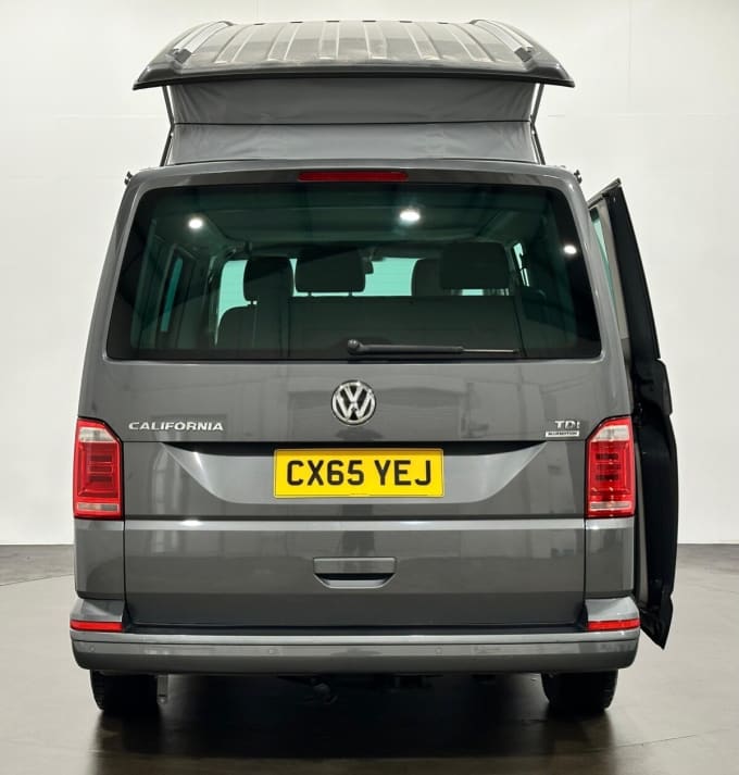 2025 Volkswagen California