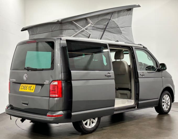 2025 Volkswagen California