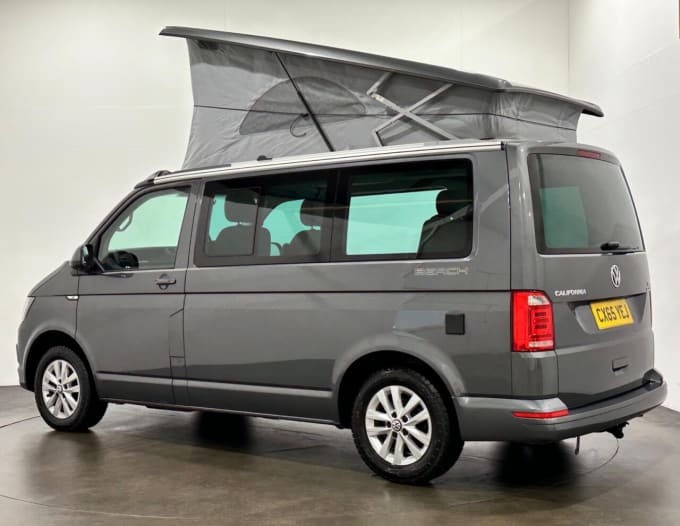 2025 Volkswagen California