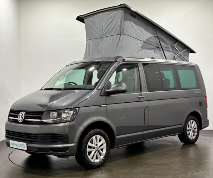 2025 Volkswagen California