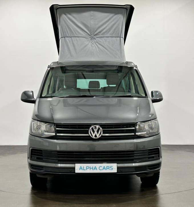 2025 Volkswagen California