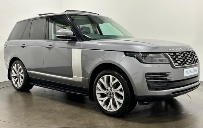 2025 Land Rover Range Rover