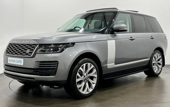 2025 Land Rover Range Rover