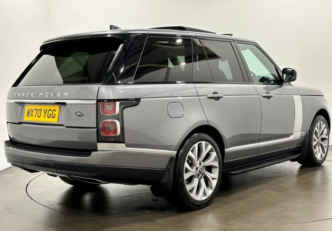 2025 Land Rover Range Rover