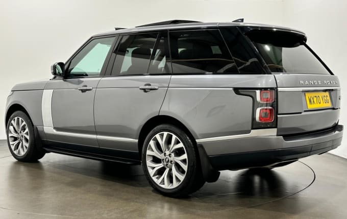 2025 Land Rover Range Rover