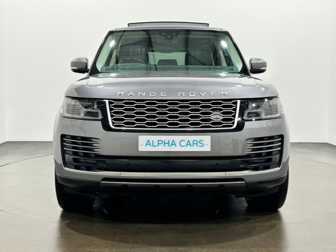 2025 Land Rover Range Rover