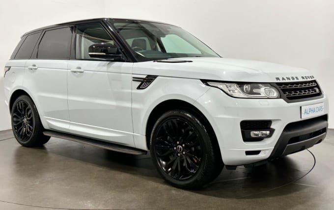 2025 Land Rover Range Rover Sport