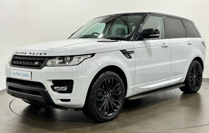 2025 Land Rover Range Rover Sport