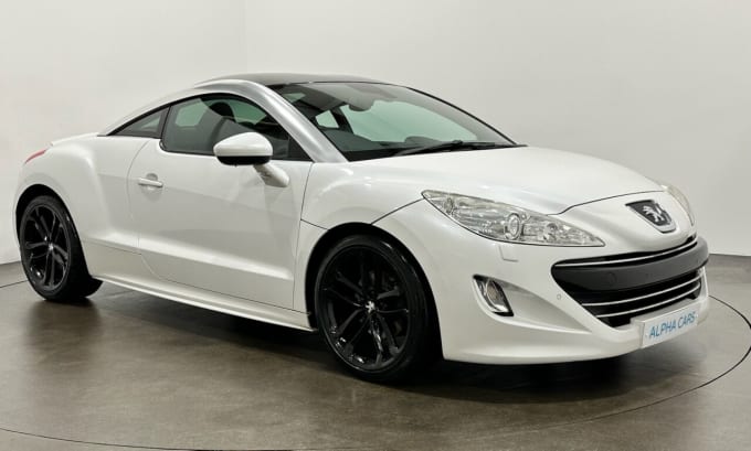 2025 Peugeot Rcz