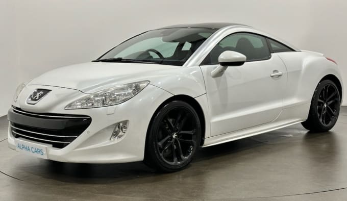 2025 Peugeot Rcz