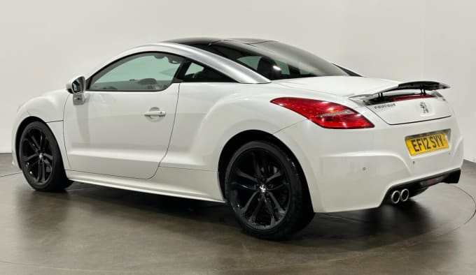 2025 Peugeot Rcz