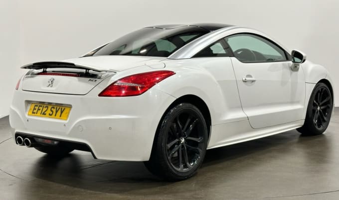 2025 Peugeot Rcz