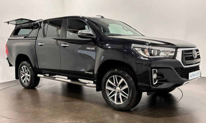 2025 Toyota Hi-lux