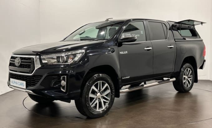 2025 Toyota Hi-lux