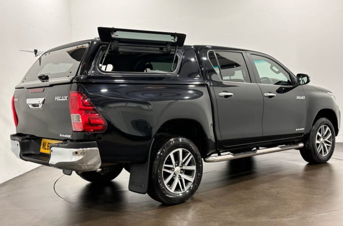 2025 Toyota Hi-lux