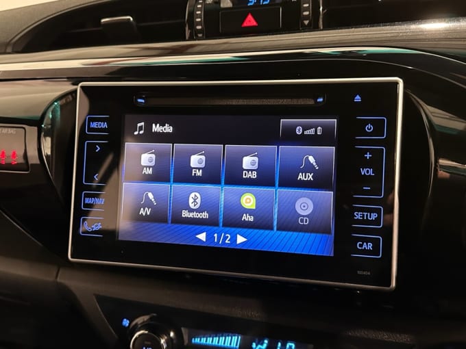 2025 Toyota Hi-lux