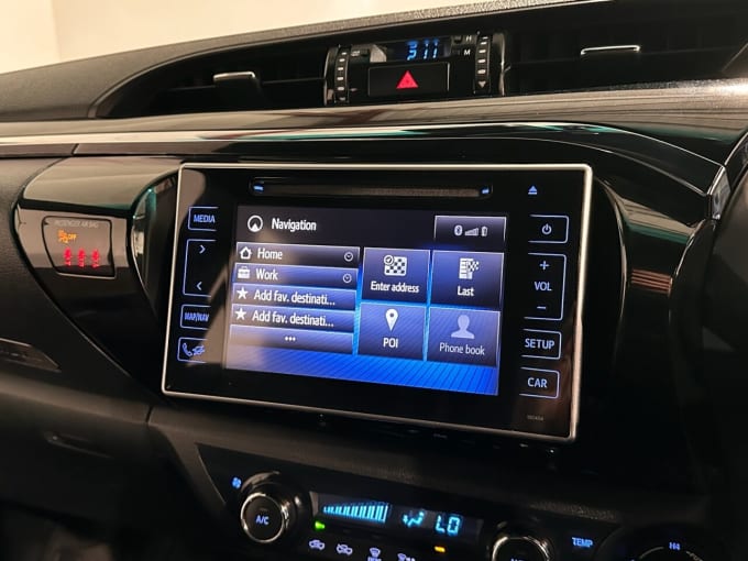 2025 Toyota Hi-lux
