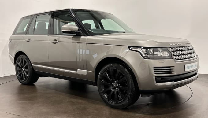2025 Land Rover Range Rover